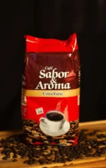 Café Sabor & Aroma Extra Forte 500g | Torrado e Moído | Selo ABIC
