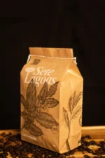 Café Sete Lagoas Artesanal Torrado e Moído 500g | 100% Arábica | Selo ABIC - Imagem 2