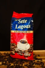 Café Sete Lagoas Extra Forte 500g | Torrado e Moído | Selo ABIC