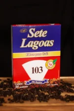 Kit Café Sete Lagoas Artesanal | 1kg Café + Suporte + Filtros + Medidor (Brinde) - Imagem 4